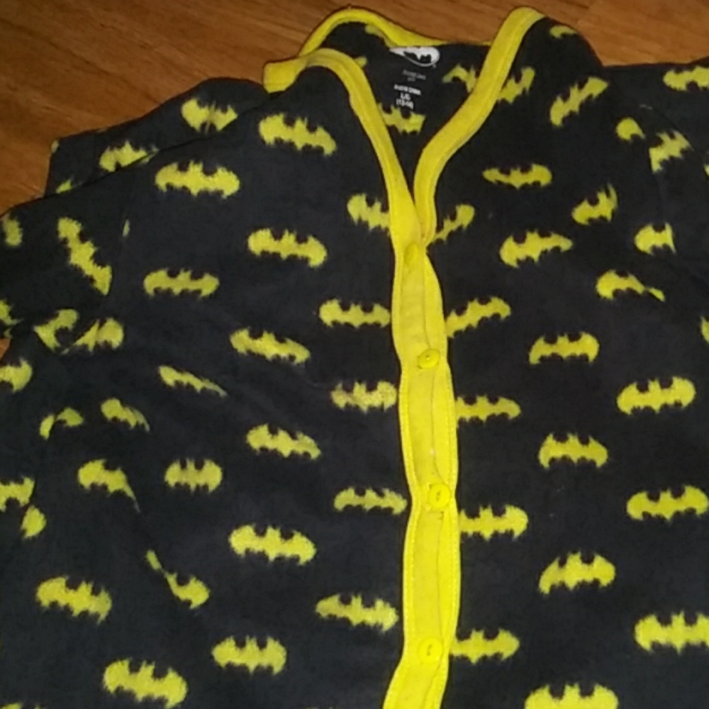 Batman Onsie - Picture 1 of 3